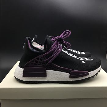 Human Race NMD Pharrell Holi Festival (Core Black)