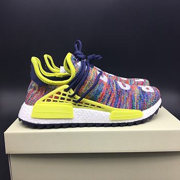 Human Race NMD Pharrell Multi-Color