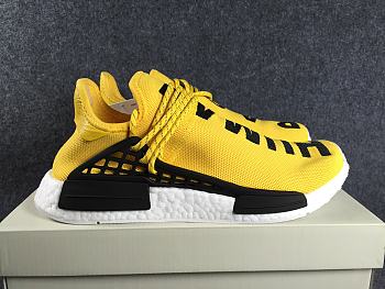 Human Race NMD Pharrell Yellow