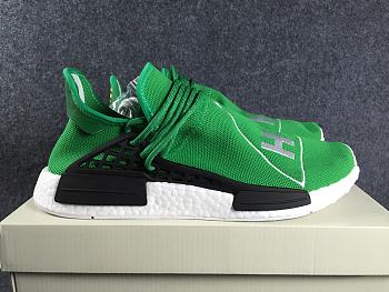 Human Race NMD Pharrell R1 Green 