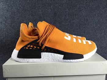 Human Race NMD Pharrell R1 Tangerine