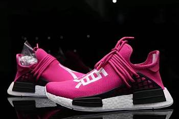 Human Race NMD Pharrell Shock Pink