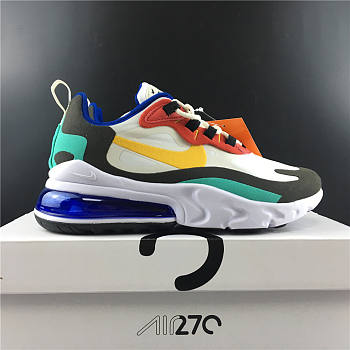 Nike Air Max 270 React Phantom Multi-Color