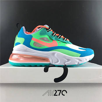 Nike Air Max 270 React Psychedelic Movement