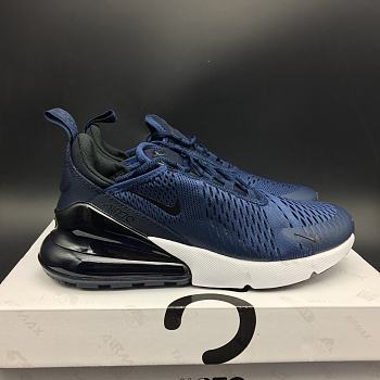 Nike Air Max 270 In Midnight Navy