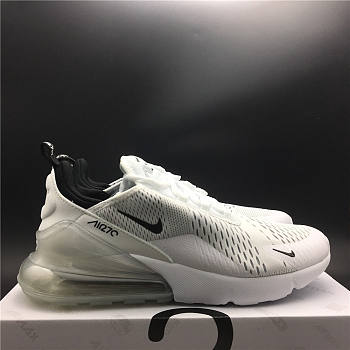 Nike Air Max 270 White Black