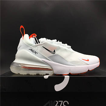 Nike Air Max 270 Summer White/Total Orange