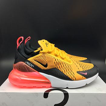 Nike Air Max 270 University Gold 