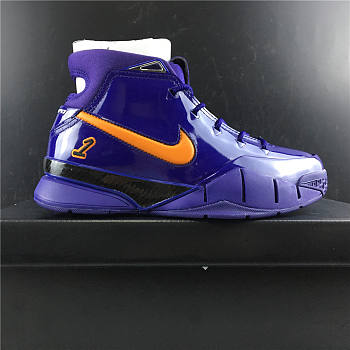 Nike Kobe 1 Protro Devin Booker PE - AR4598-500