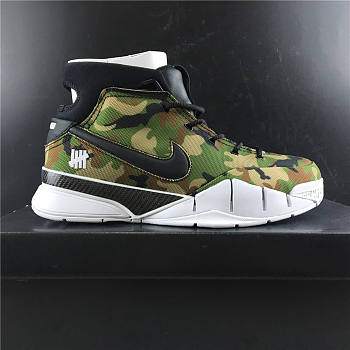 Nike Kobe 1 Protro Undefeated Camo