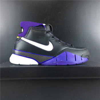 Nike Kobe 1 Protro Purple Reign - AQ2728-004