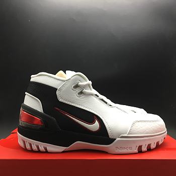 Nike Air Zoom Generation White Black Retro