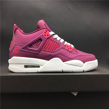  Jordan 4 Retro Valentine's Day 2019