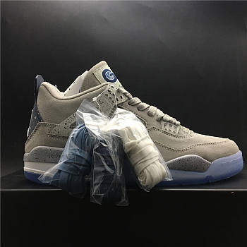 Jordan 4 Retro Georgetown