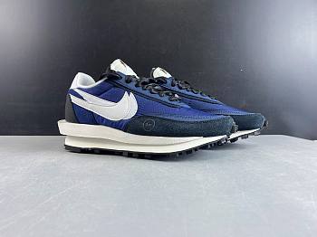 Nike LD Waffle Sacai Blue/White