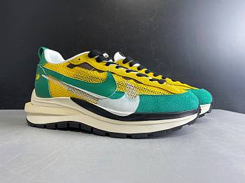 Sacai x Nike Pegasua Vaporfly Yellow Green