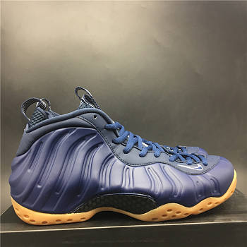 Nike Air Foamposite One Navy Gum