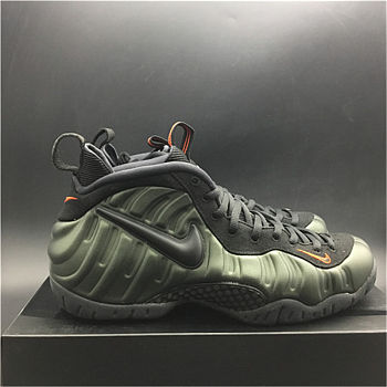 Nike Air Foamposite Pro Pine Green - 624041-301