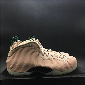 Nike Air Foamposite One Particle Beige