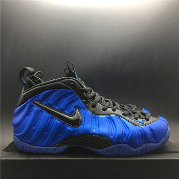 Nike Air Foamposite Pro Hyper Cobalt - 624041-403 