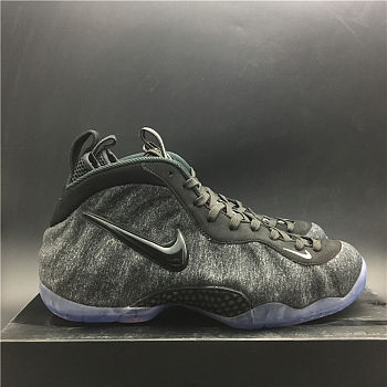 Nike Air Foamposite Pro Wool Fleece