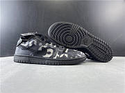 Nike Dunk Low Comme des Garcons Print - CZ2675-001 - 2