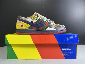 Nike SB Dunk Low Pro IW What the Dunk