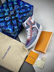 Louis Vuitton Rivoli Sneaker Iridescent - 1A5HEO - 5