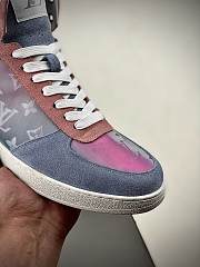 Louis Vuitton Rivoli Sneaker Iridescent - 1A5HEO - 2