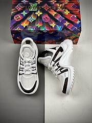 Louis Vuitton Archlight Trainer Monogram White - 1A43L6 - 2