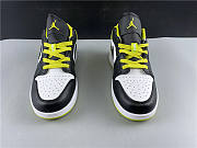 Air Jordan 1 Low Black Cyber - CK3022-003 - 3