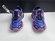 Balenciaga Track.2 Blue Pink - 568615W2GN34050 - 3