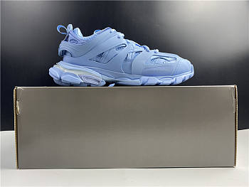 Balenciaga Track Light Blue 