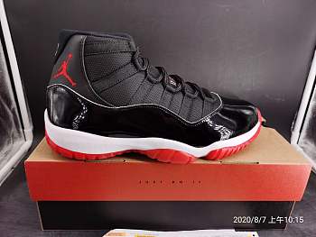 Jordan 11 Retro Bred