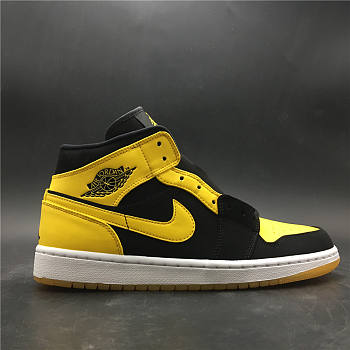 Air Jordan 1 Retro Mid New Love