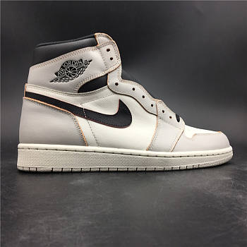 Air Jordan 1 Retro High OG Defiant SB NYC to Paris