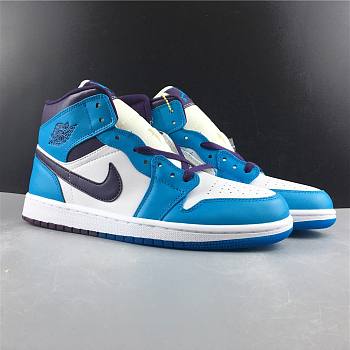 Air Jordan 1 Mid Hornets