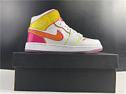 Air Jordan 1 Mid Edge Glow -  CV4611-100 - 5