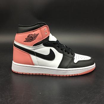 Air Jordan 1 Retro High Rust Pink