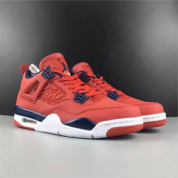 Air Jordan 4 Retro Fiba