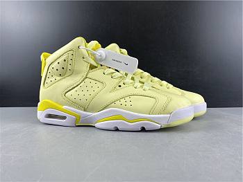 Air Jordan 6 Citron Tint