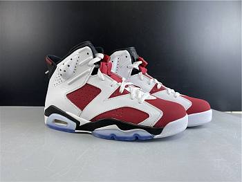 Air Jordan 6 Retro Carmine