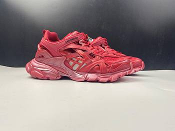 Balenciaga Track.2 Red