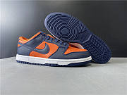 Nike Dunk Low SP Champ Colors University Orange Marine - CU1727-800 - 3