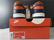 Nike Dunk Low SP Champ Colors University Orange Marine - CU1727-800 - 2