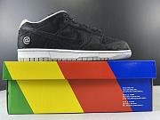 Nike SB Dunk Low Medicom Toy - CZ5127-001  - 2