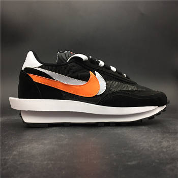 Nike LD Waffle Sacai Black/Orange