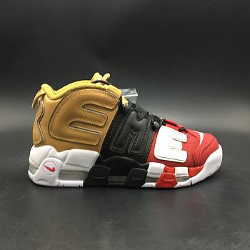 Nike Air More Uptempo Supreme Tri-color - 902290-002