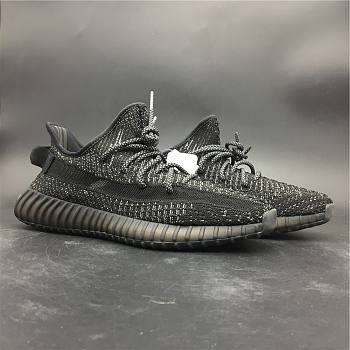 Yeezy Boost 350 V2 Static Reflective 3M Black