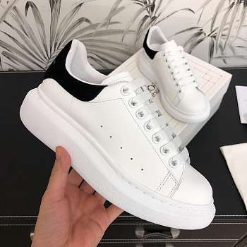 Alexander McQueen Oversized Ivory Black